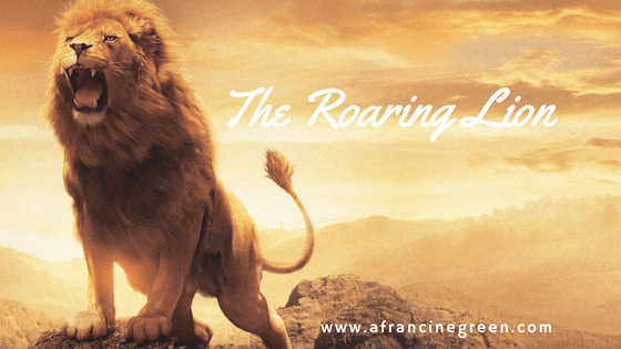 The Roaring Lion