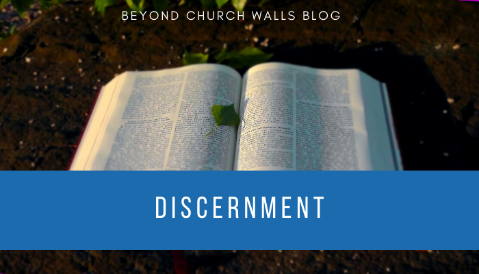 Discernment
