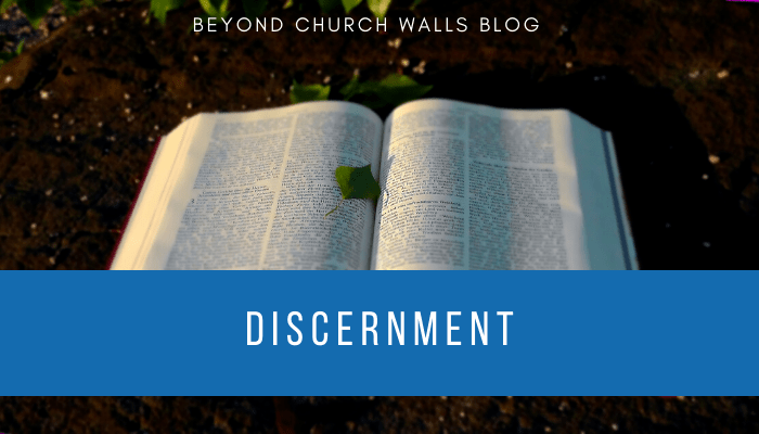 Discernment