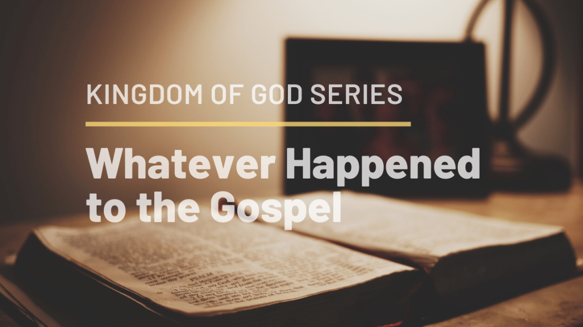 kingdom of god series