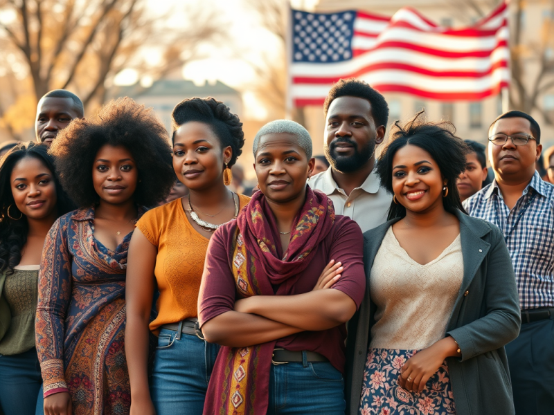 Racism in America: Shedding Light on a Harsh Reality 