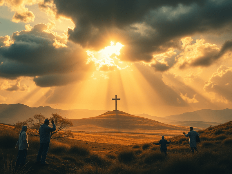 Love, Power, and Responsibility: Jesus’ Call to Sacrificial&nbsp;Living