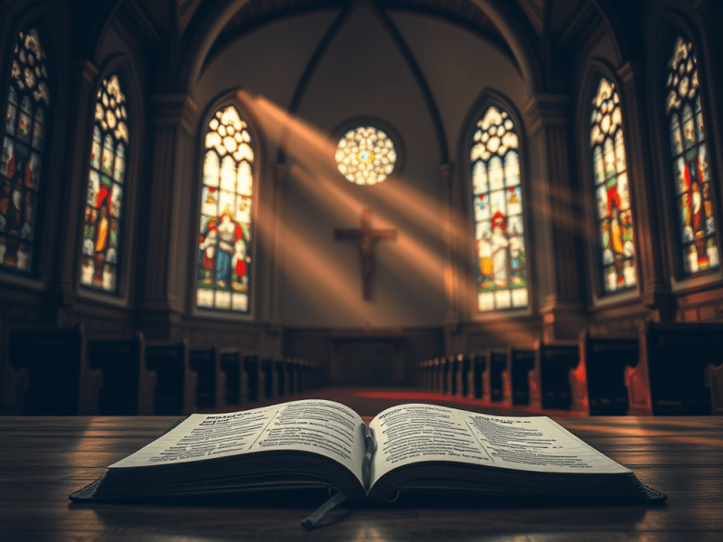 The Ripple Effect of Spiritual Deficits: Why a Church’s Role Matters to Society 