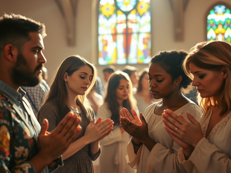 That They Might Be One: Jesus Prays for All Believers Part 2 