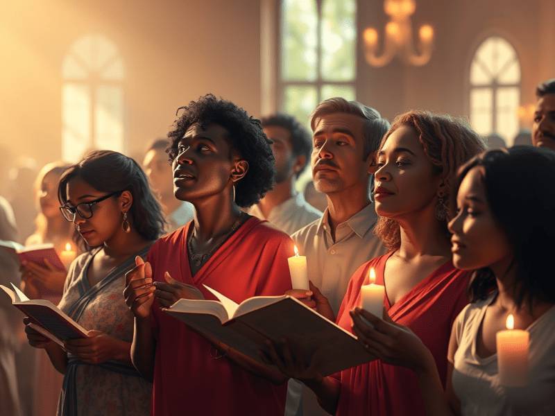 The Church’s Mission: Reflecting Jesus’s Love and&nbsp;Justice