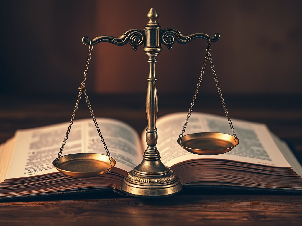 Why Justice Is at the Heart of Religious Teachings