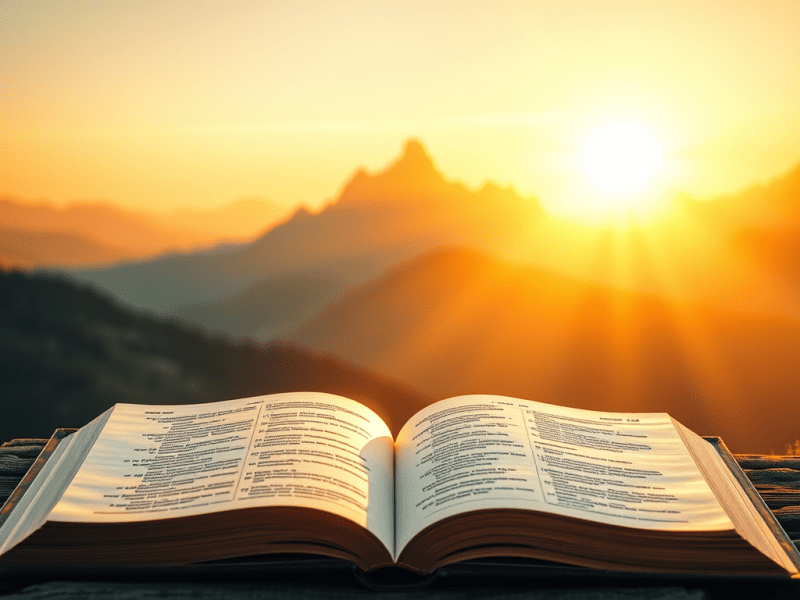 Interpreting the Present Time: A Call to&nbsp;Righteousness