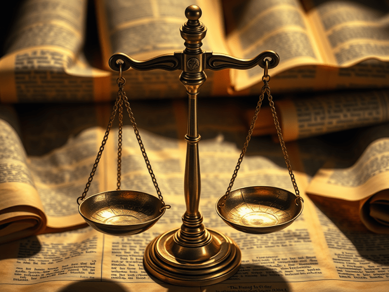 Understanding Divine Justice and&nbsp;Hope