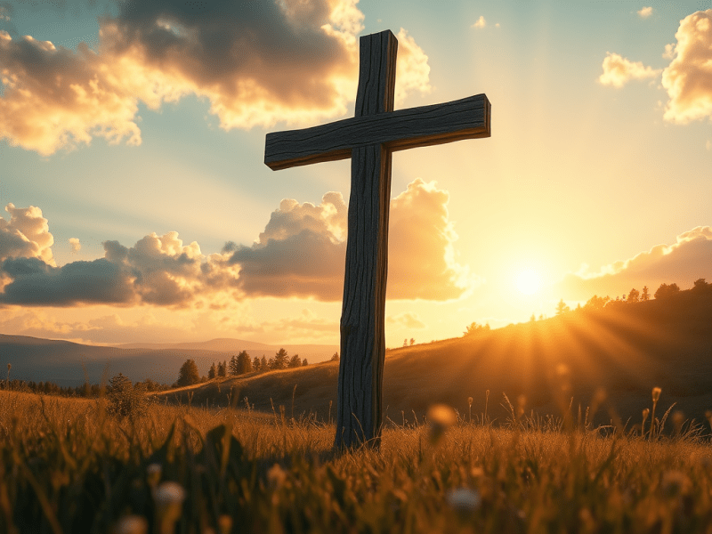 The Message of the Cross: A Reflection on 1 Corinthians 1:18-19&nbsp;Sermon