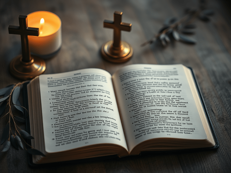 Why Good Intentions Aren’t Enough—A Simple Look at Diligence, Faith, and God’s&nbsp;Guidance