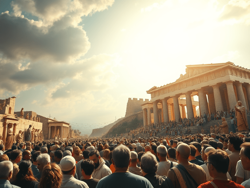 Understanding the True Nature of God: Acts&nbsp;17:29