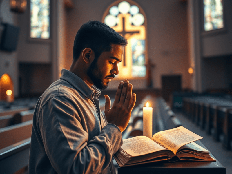 Perfect Love Casts Out Fear: What It Means for Everyday&nbsp;Life