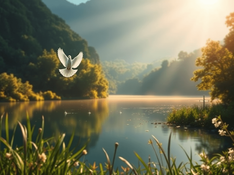 The Peace That Passes All&nbsp;Understanding