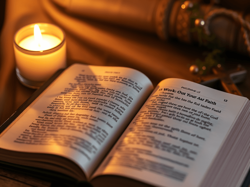 The Solid Foundation: Finding Security and Confidence in&nbsp;God