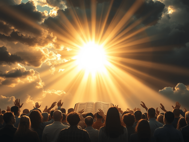 Returning to the Heart of the Gospel: A Reflection on Faith Politics and&nbsp;Religion