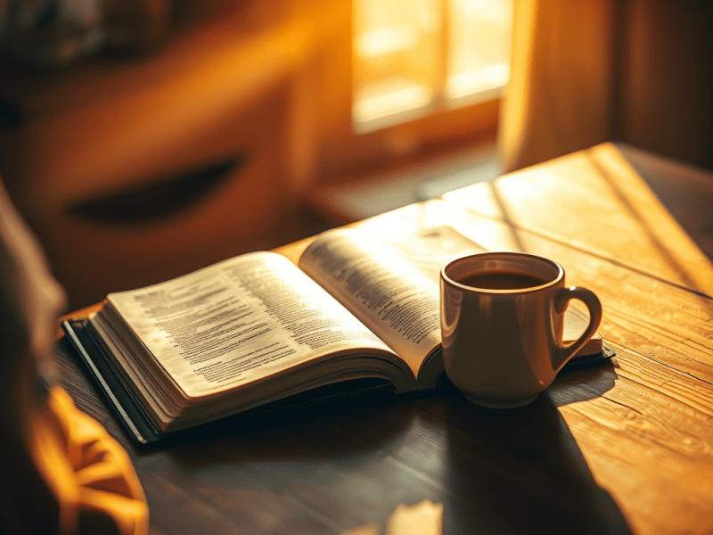 Rethinking How We Approach the&nbsp;Bible