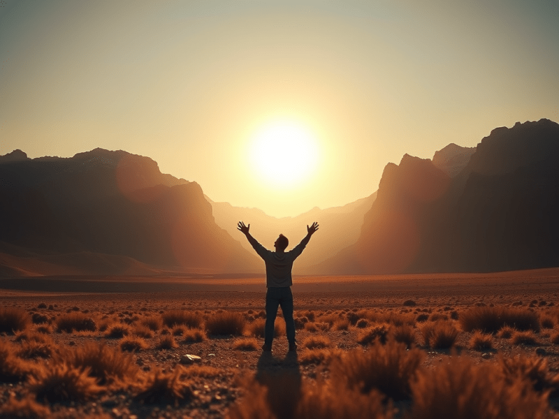 Isaiah 40:3—A Voice Crying in the Wilderness: What Does It Mean for&nbsp;Us?