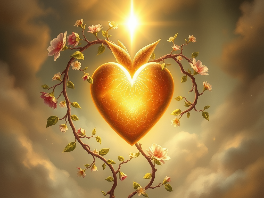 The Heart as a Wellspring of Life