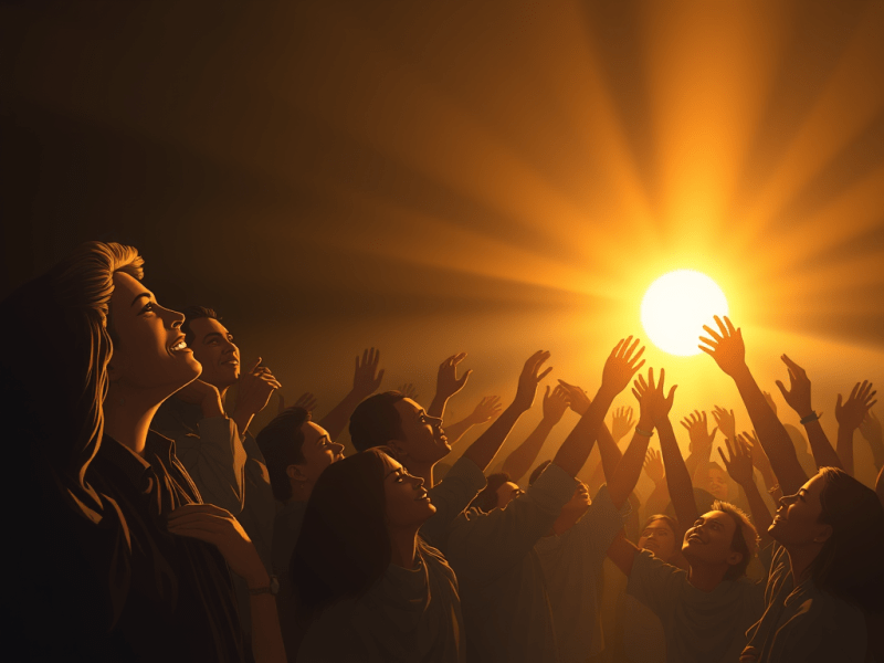 Living as Children of Light: Steps to Spiritual&nbsp;Awakening