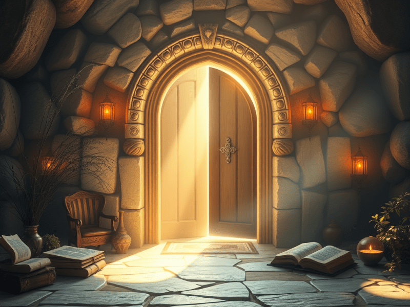 Unlocking the Treasure House of Spiritual&nbsp;Truth