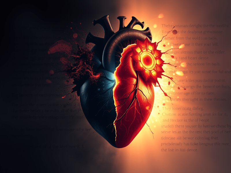 Don’t Let Revenge Rule Your&nbsp;Heart