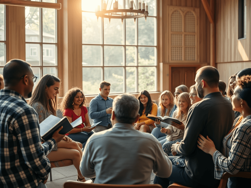 Transforming Communities: The Gospel, Discipleship, and&nbsp;Accountability