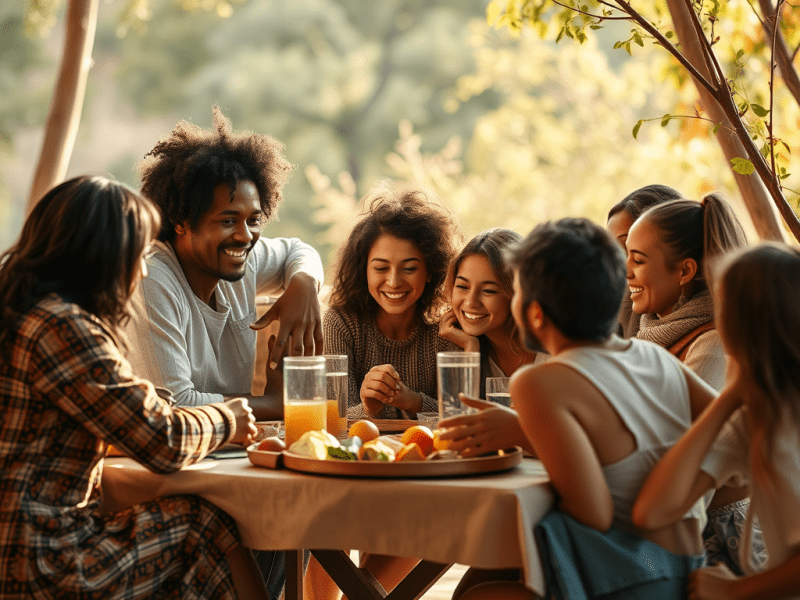 Finding True Belonging: Why Connection and Community&nbsp;Matter