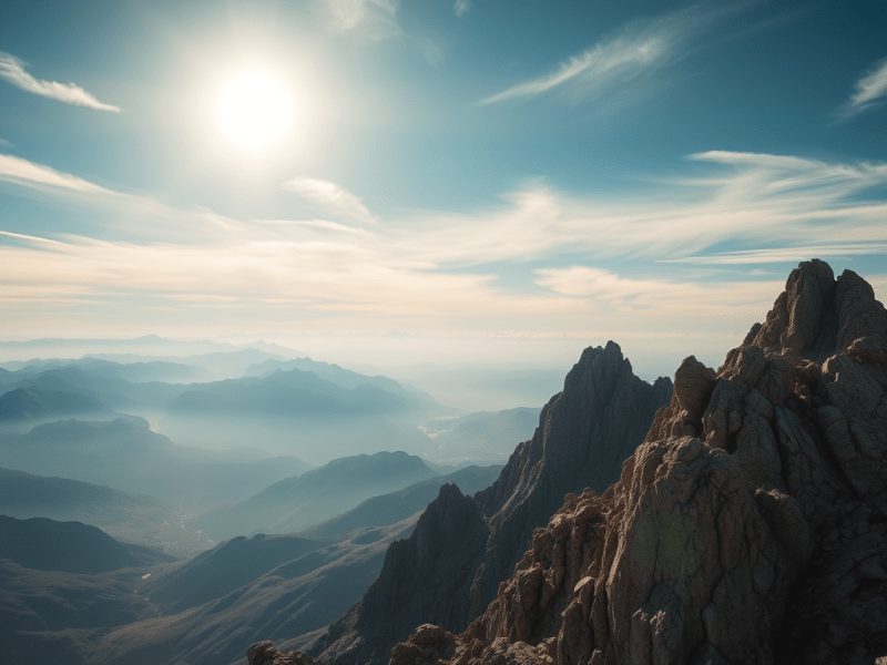 Views from the Mountain: Insight for Spiritual&nbsp;Growth