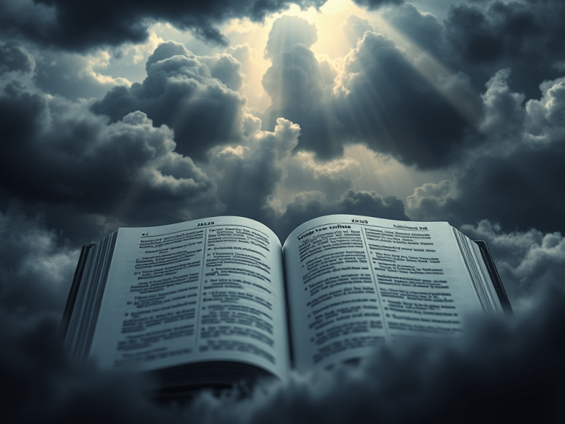 Signs of the Times: Jesus on Global&nbsp;Turmoil