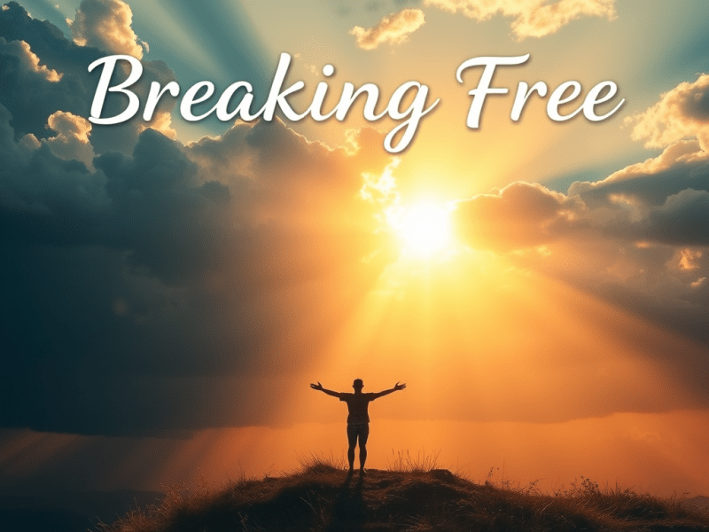 Breaking Free: Embracing Your True Worth and Spiritual Freedom in&nbsp;Christ