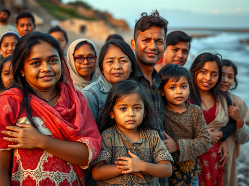 The Bible’s Call to Treat Migrants and Strangers with Compassion 