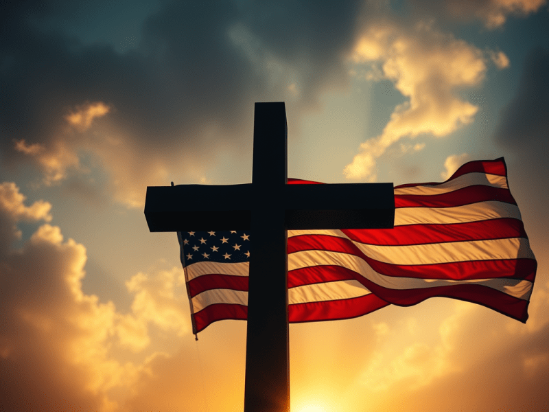 Christian Nationalism and the Contradiction with Biblical Morality: A Call to True&nbsp;Unity