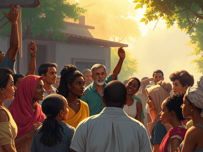 The Message of God’s Kingdom: Justice and&nbsp;Fairness