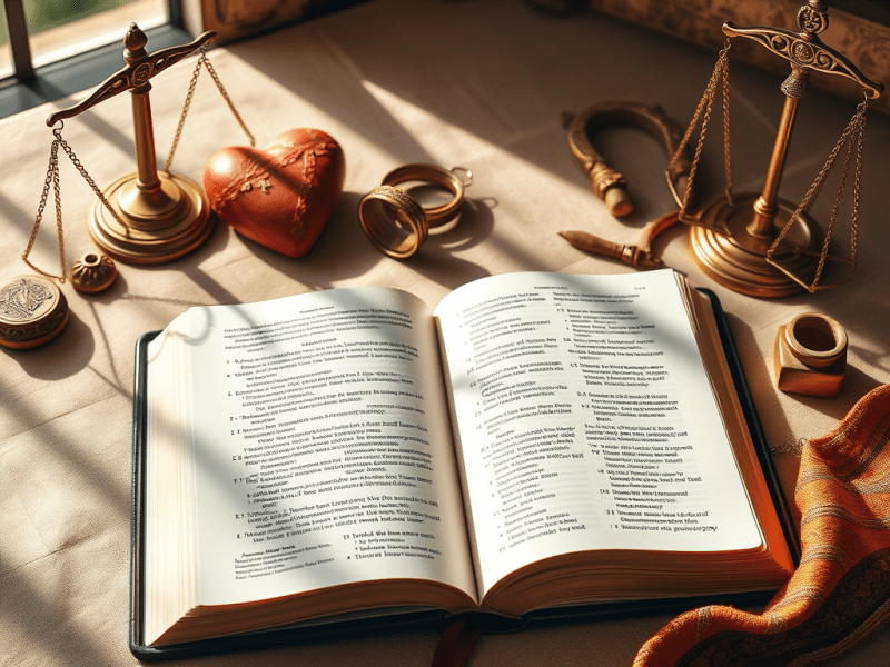 Biblical Defilement: From Rituals to the Heart 