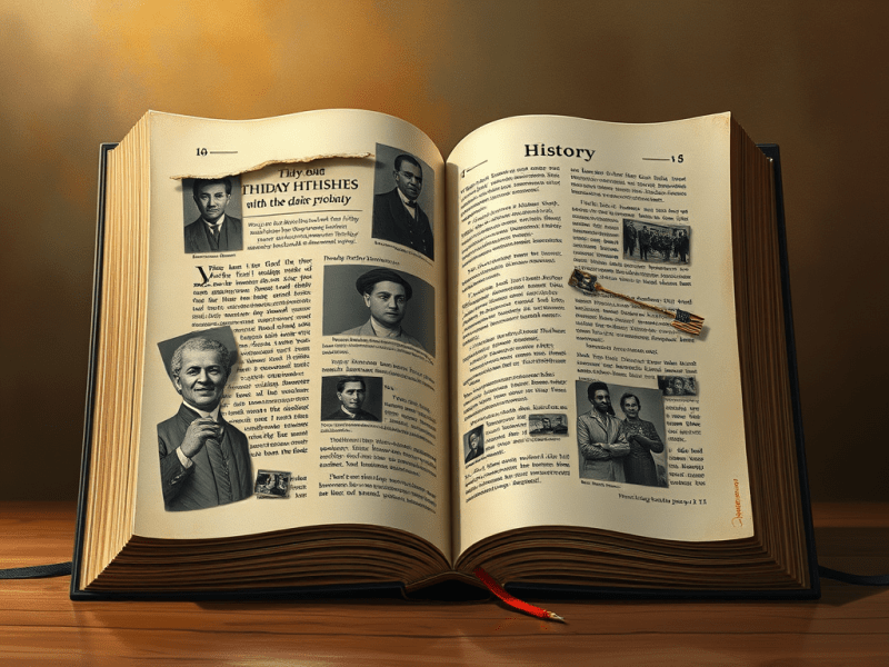 Why Telling the Whole Truth About History Matters: Insights from the Bible and Today 