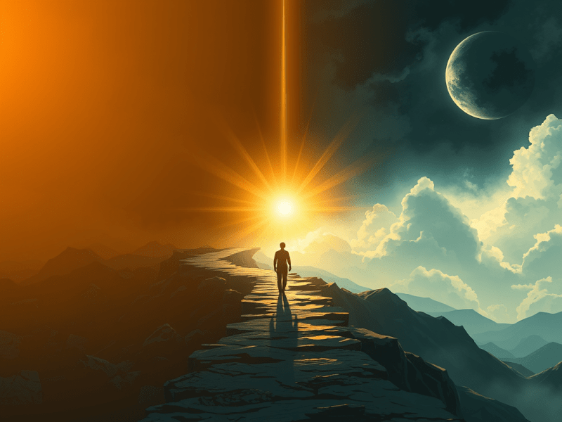 From Carnal to Spiritual: A Transformative&nbsp;Journey