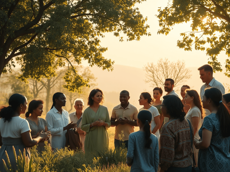 Living in Right Relationship: What Justice and Righteousness Mean for Christians Part&nbsp;2