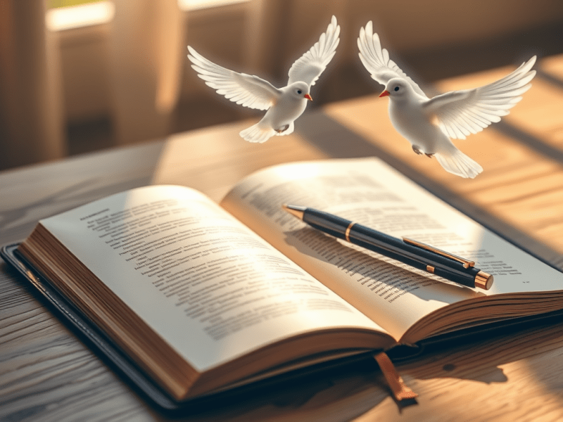 The Role of the Holy Spirit in Daily&nbsp;Life