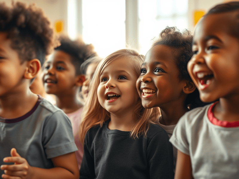 The Heartfelt Message of a Simple Children’s Song