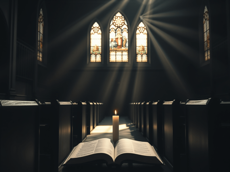 Spiritual Awakening: The Path to&nbsp;Revival