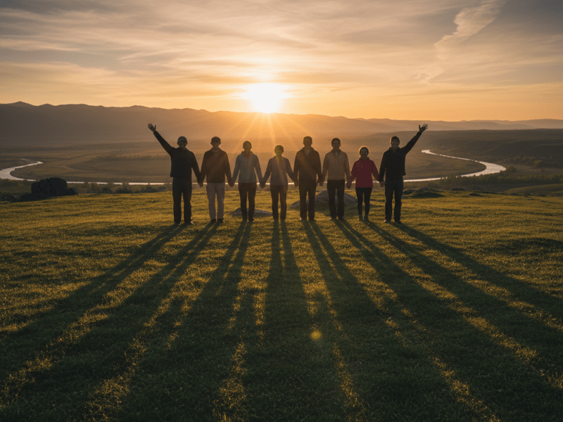 Paul’s Encounter in Athens: Acts 17:26 and the Wisdom of Unity 