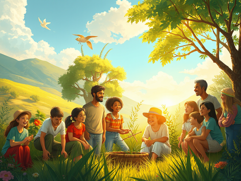 God’s Plan for Redemption: A Message for the Whole World 