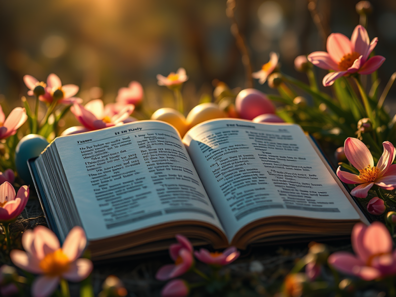 The Significance of Resurrection Sunday Over&nbsp;Easter