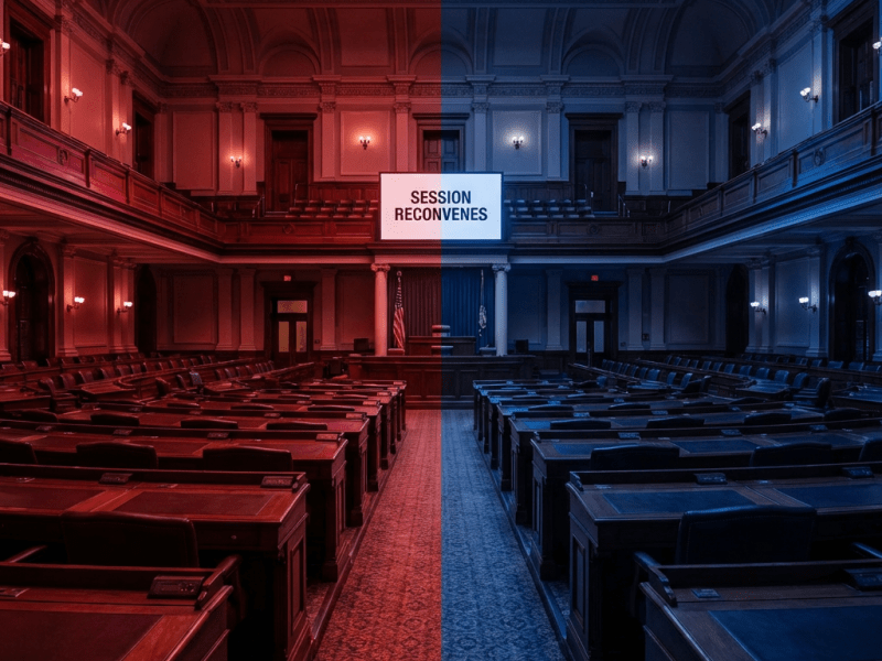 Why Putting Partisan Politics First Hurts Good&nbsp;Government