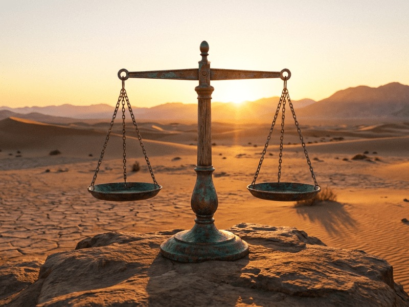 Why a Talking About Justice Matters: Understanding Biblical Justice for&nbsp;Today