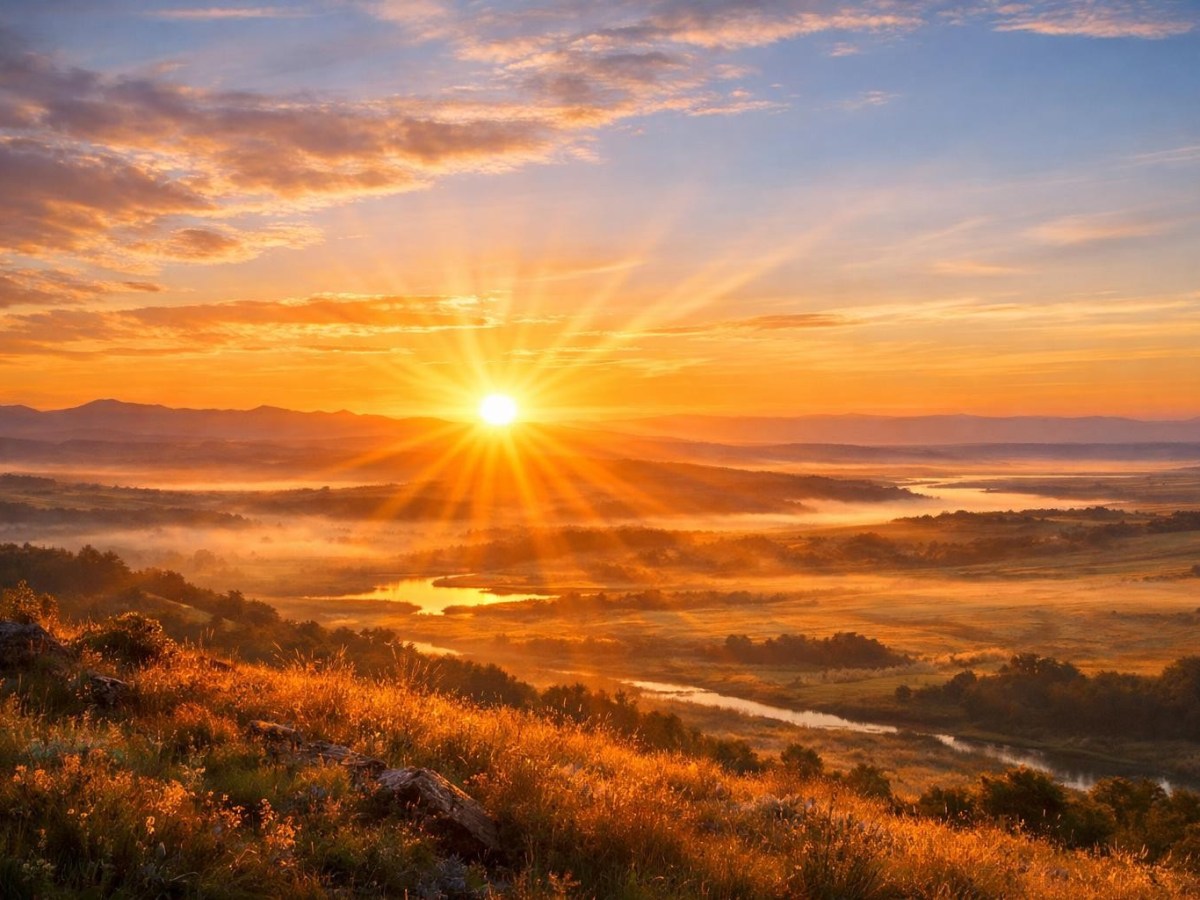 God’s Heart for the World 