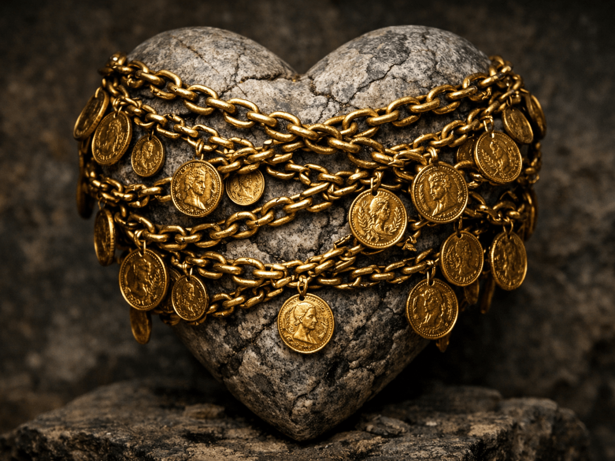 Reflecting on What the Bible Says About&nbsp;Greed