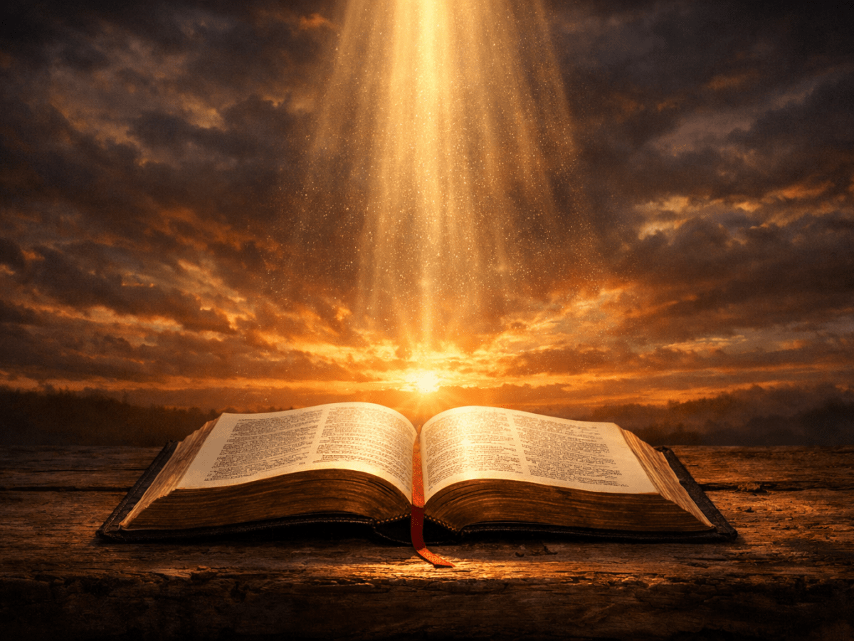 Why Understanding the Character and Nature of God Matters 