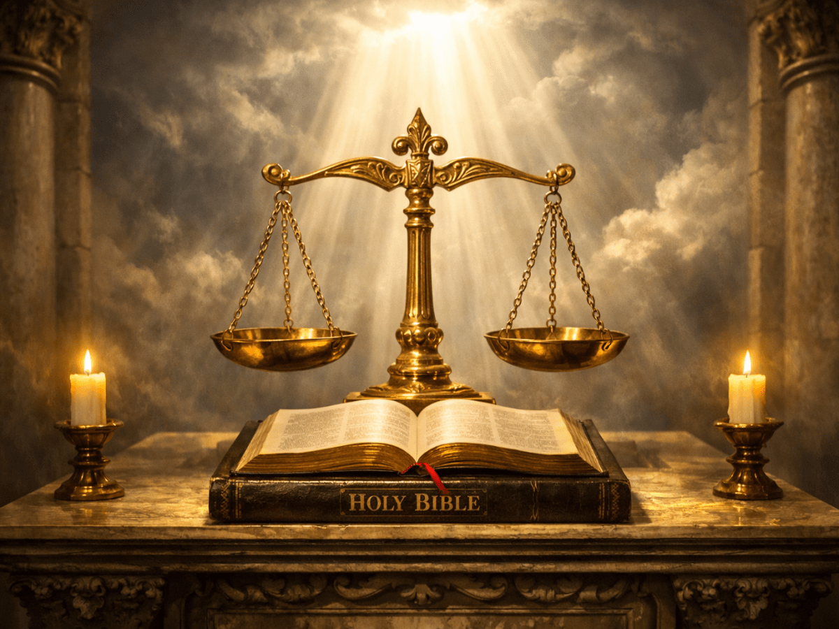 God’s Justice: What It Means and Why It Matters 