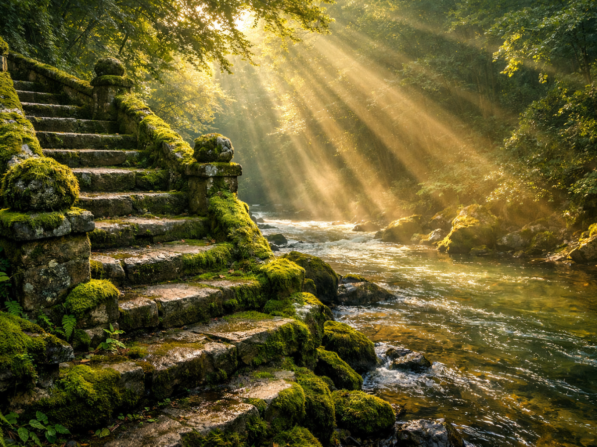 The Love of God: Flowing Through Streams of Righteousness and&nbsp;Justice